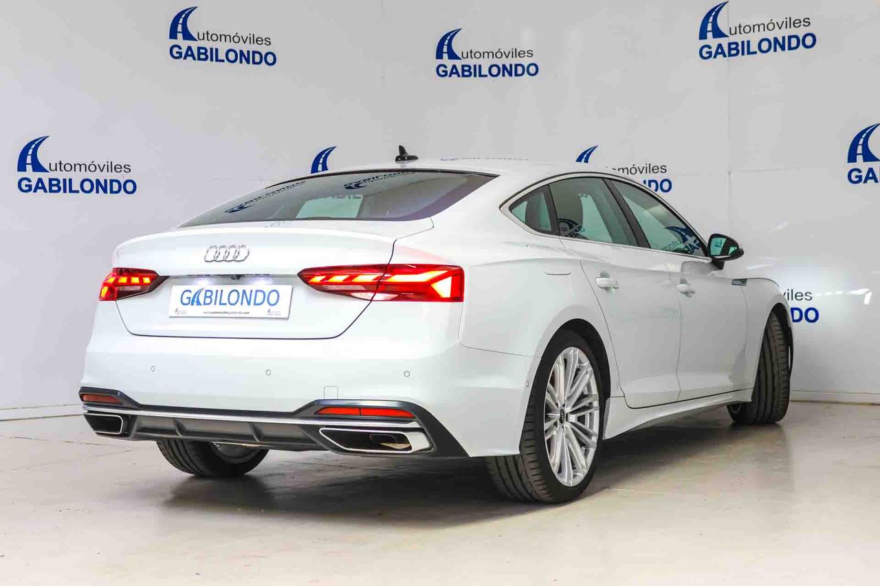 Audi A5 35 TFSI S tronic Sportback - Foto 10