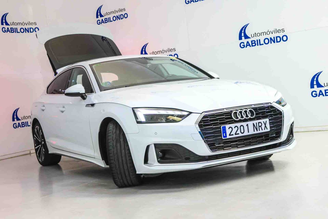 Audi A5 35 TFSI S tronic Sportback - Foto 21