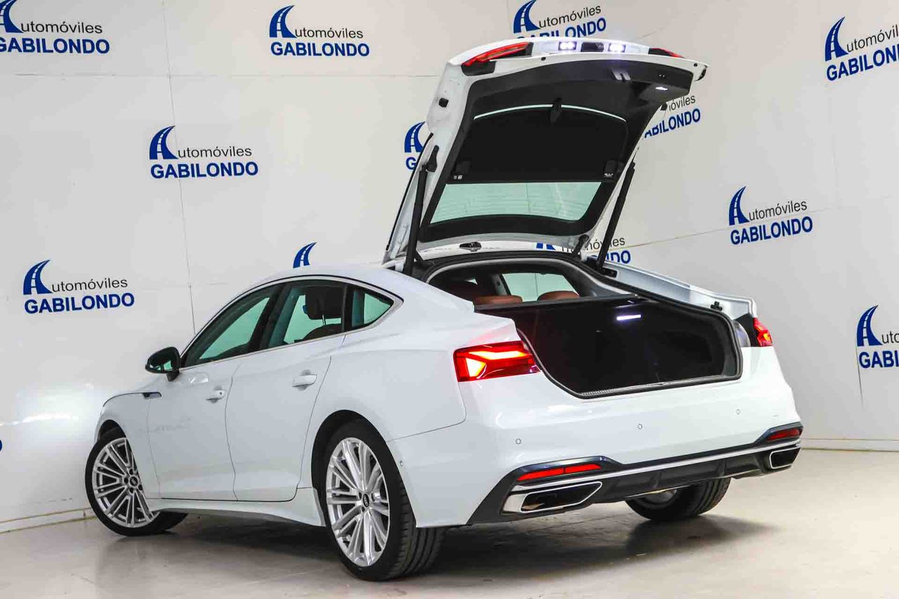 Audi A5 35 TFSI S tronic Sportback - Foto 22