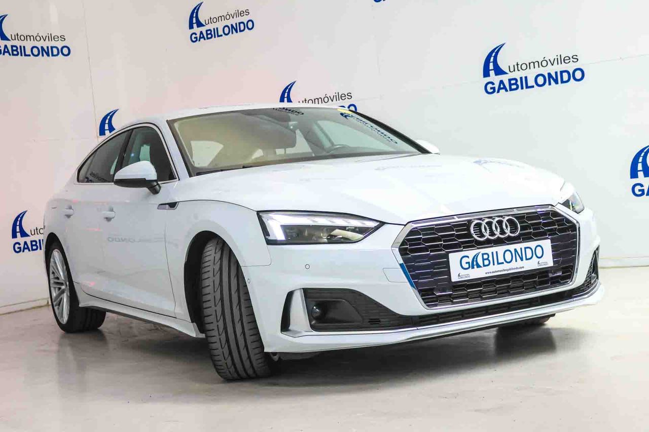 Audi A5 35 TFSI S tronic Sportback - Foto 13