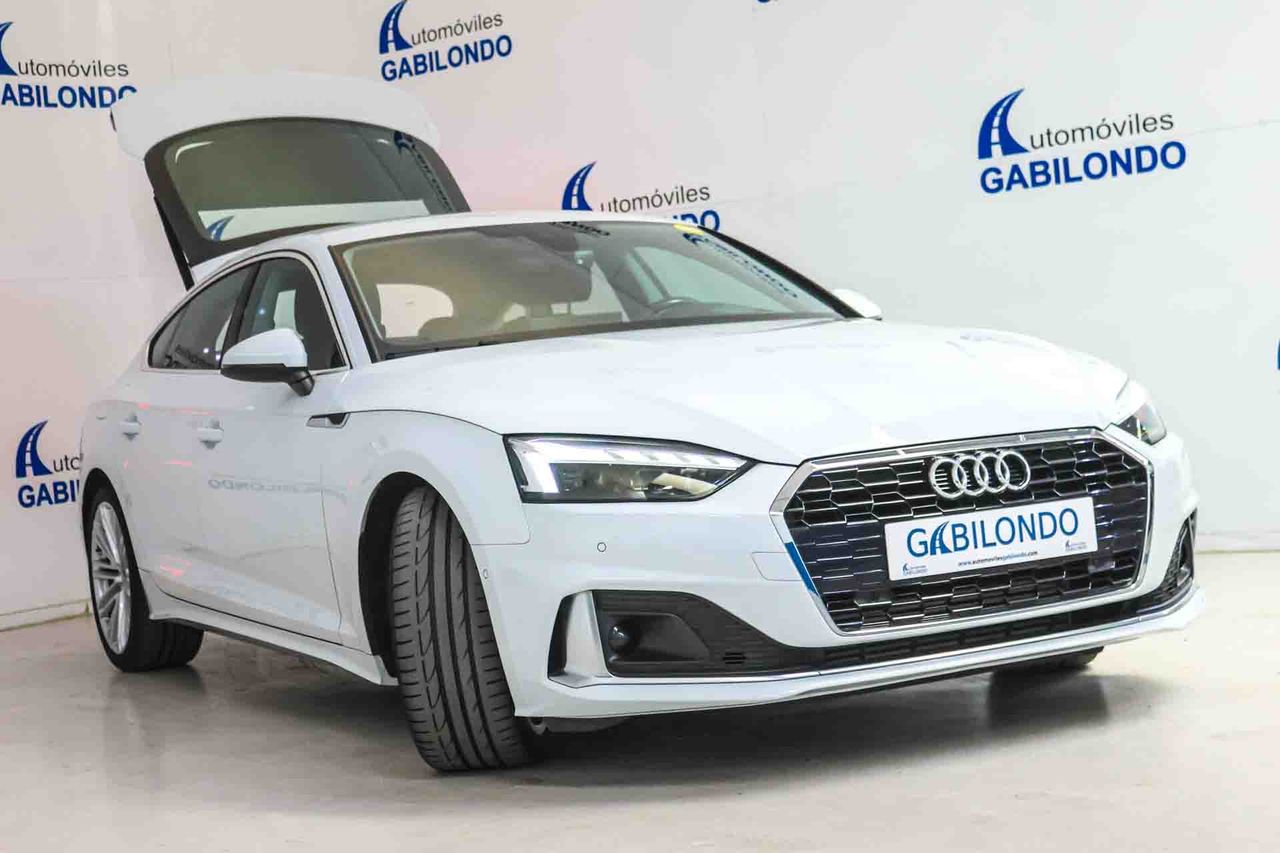 Audi A5 35 TFSI S tronic Sportback - Foto 21