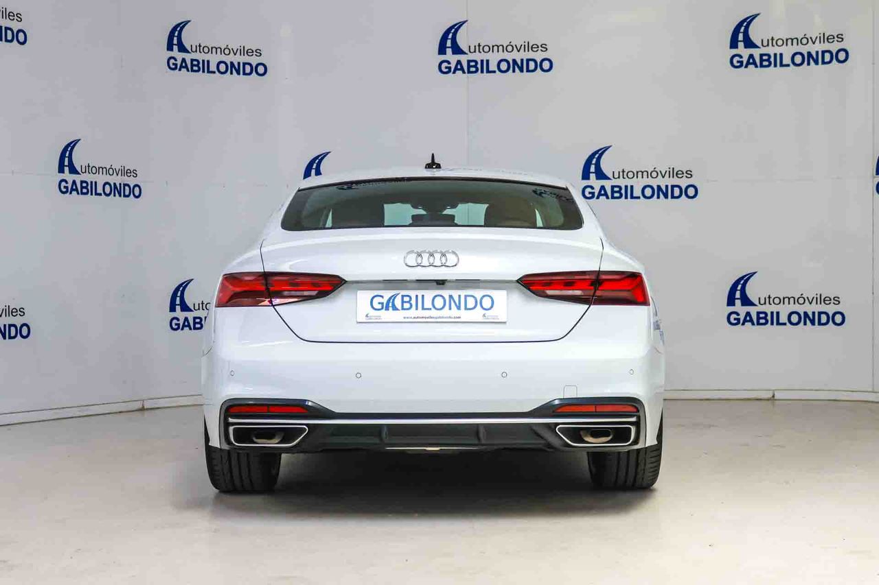 Audi A5 35 TFSI S tronic Sportback - Foto 5