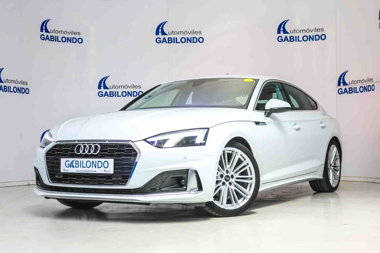 Audi A5 35 TFSI S tronic Sportback - Foto 9