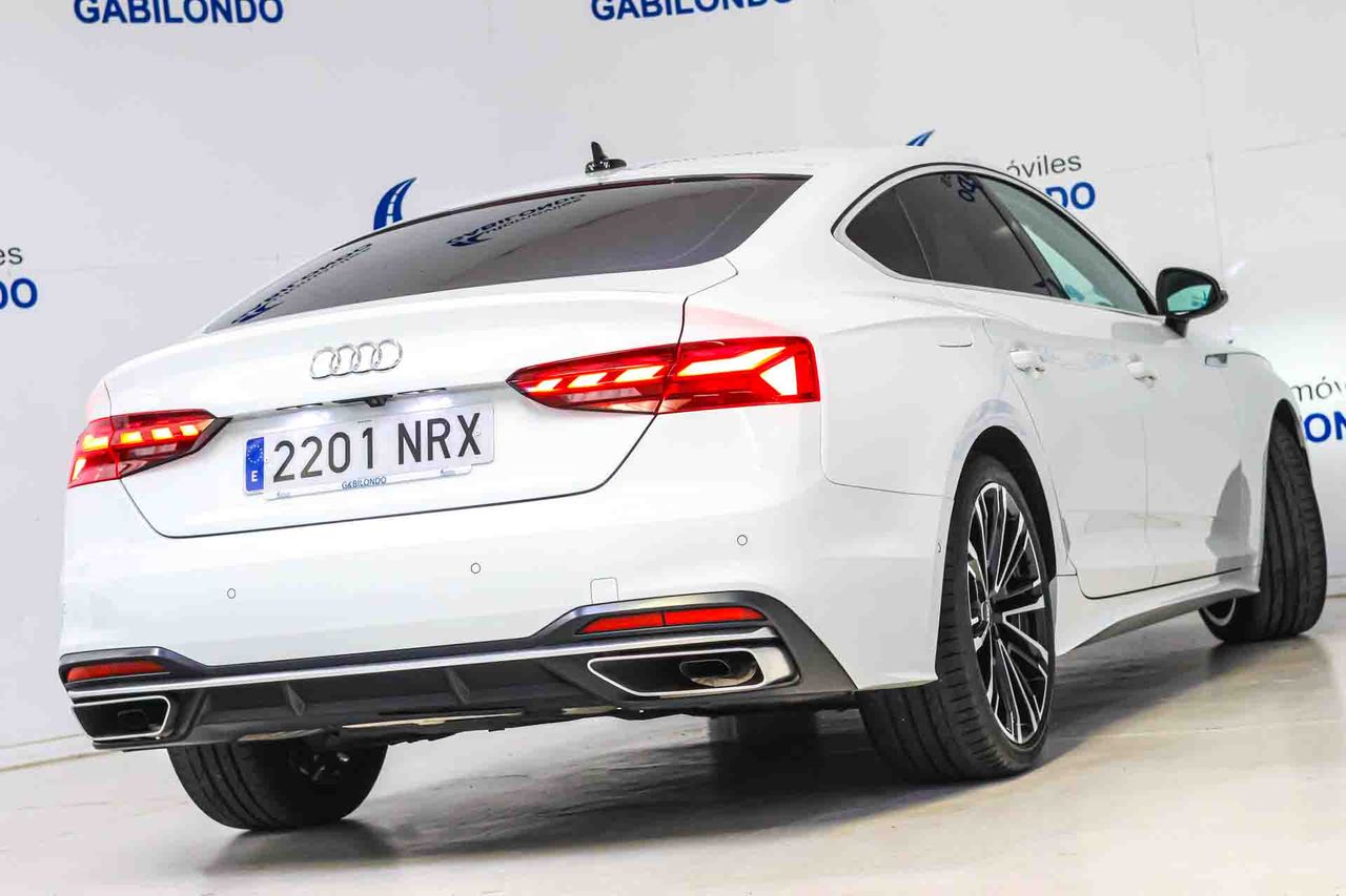 Audi A5 35 TFSI S tronic Sportback - Foto 27