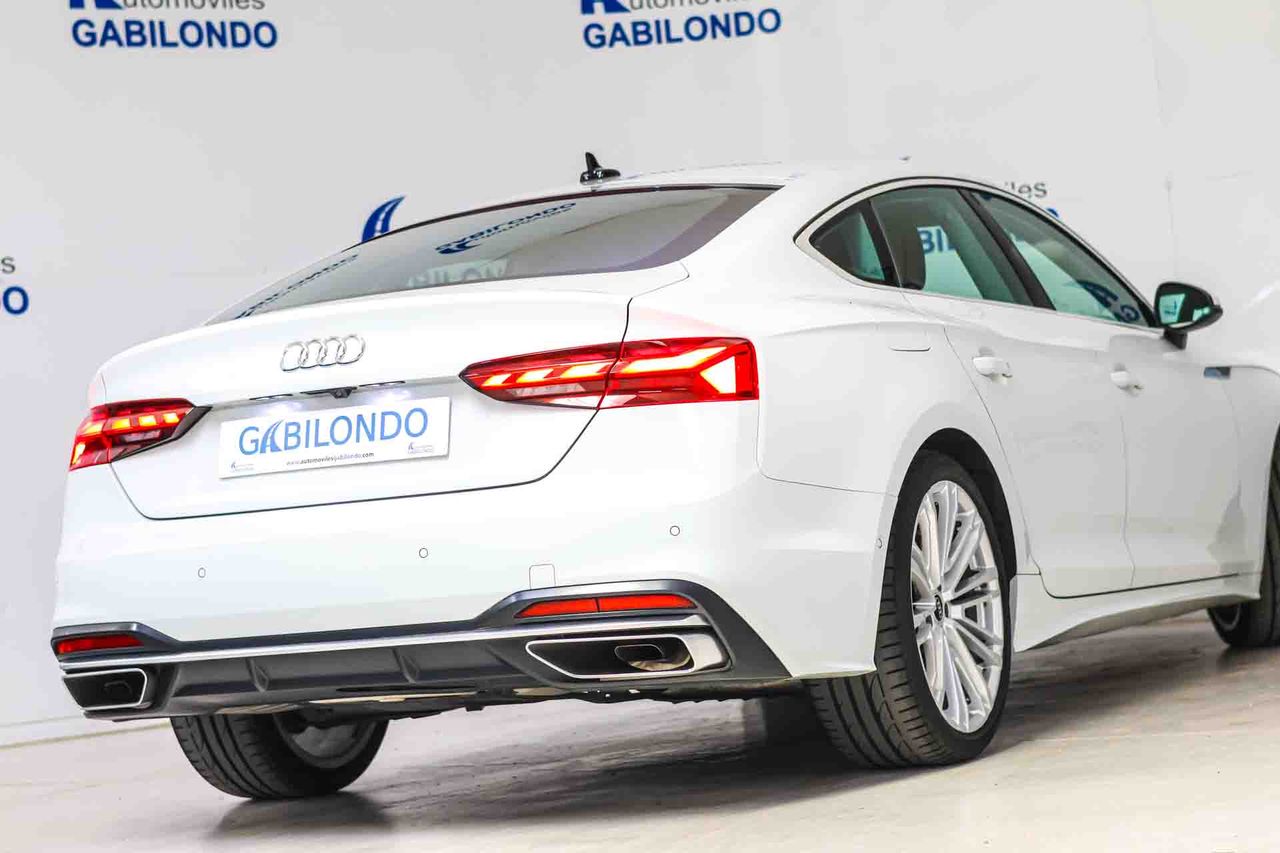 Audi A5 35 TFSI S tronic Sportback - Foto 26