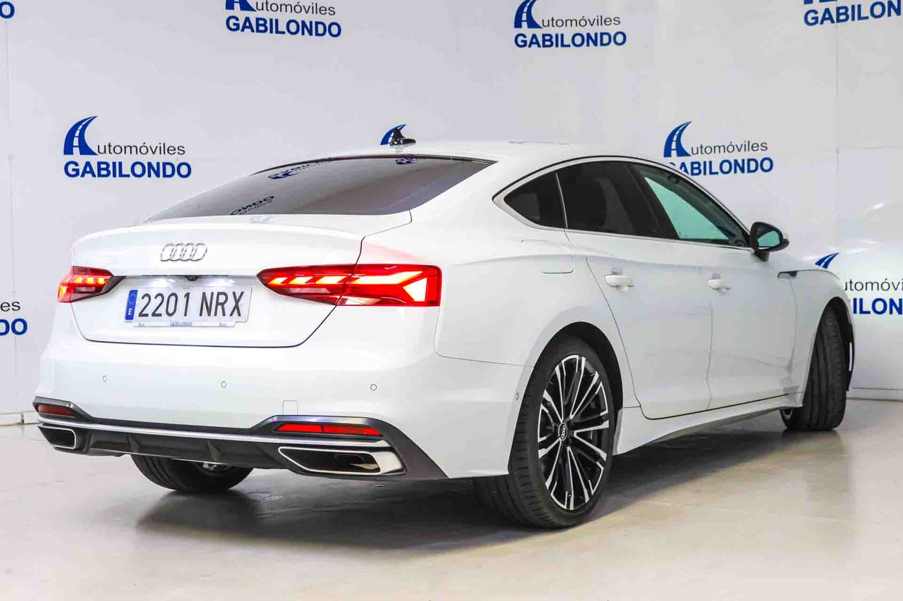 Audi A5 35 TFSI S tronic Sportback - Foto 11