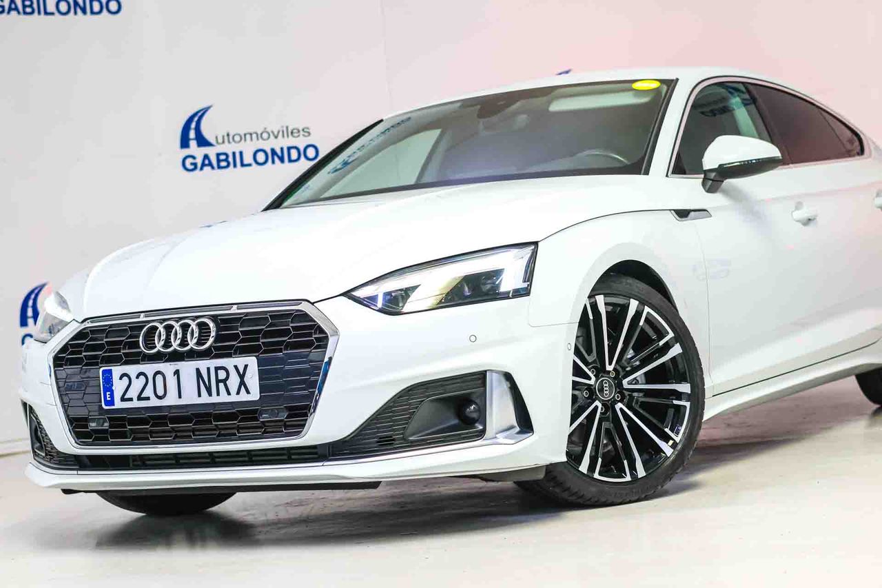Audi A5 35 TFSI S tronic Sportback - Foto 26