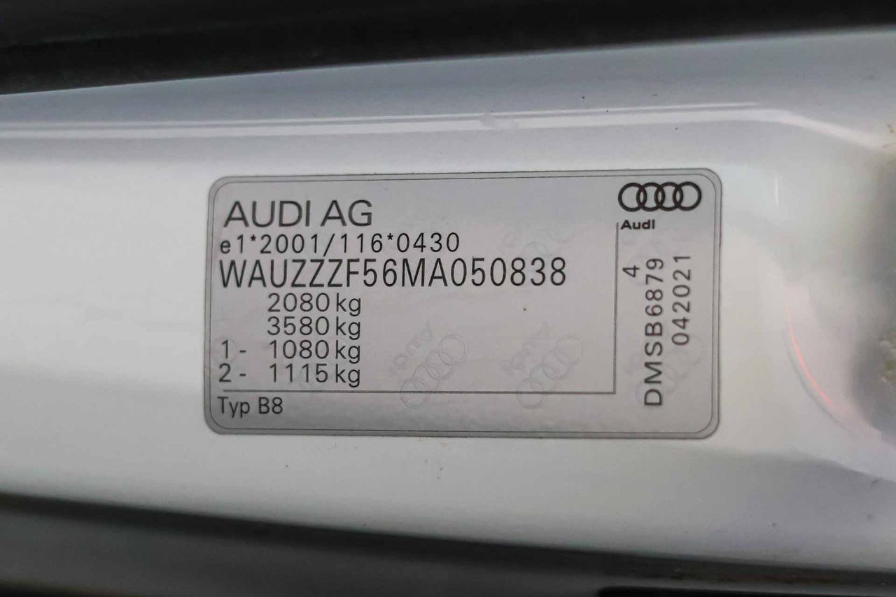 Audi A5 35 TFSI S tronic Sportback - Foto 8