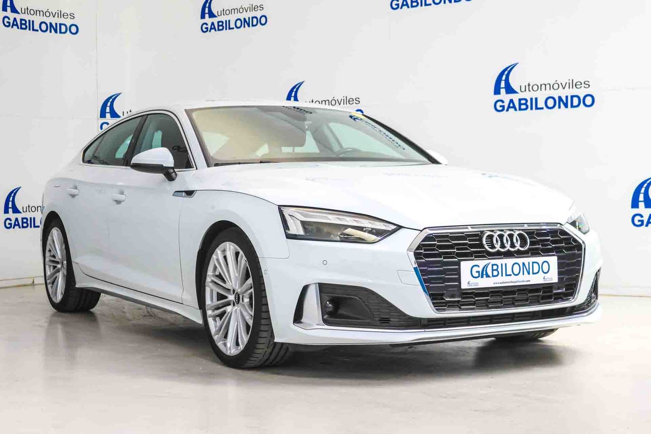 Audi A5 35 TFSI S tronic Sportback - Foto 4