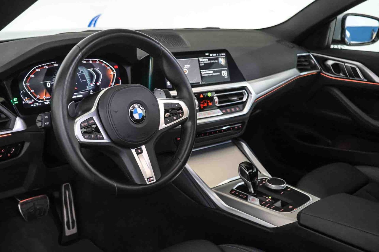 BMW Serie 4 420i M Sport **Techo solar** - Foto 6