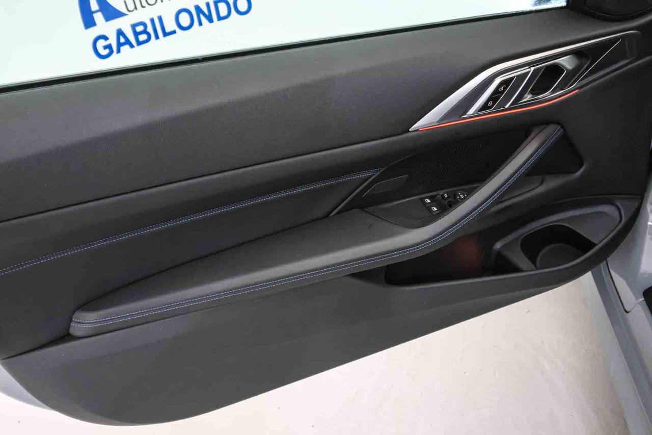 BMW Serie 4 420i M Sport **Techo solar** - Foto 31