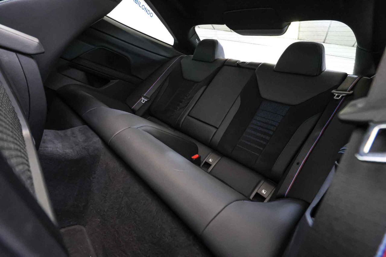 BMW Serie 4 420i M Sport **Techo solar** - Foto 51