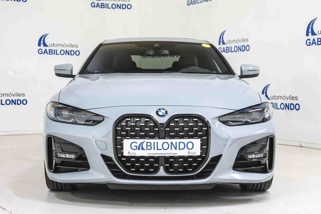 BMW Serie 4 420i M Sport **Techo solar** - Foto 3