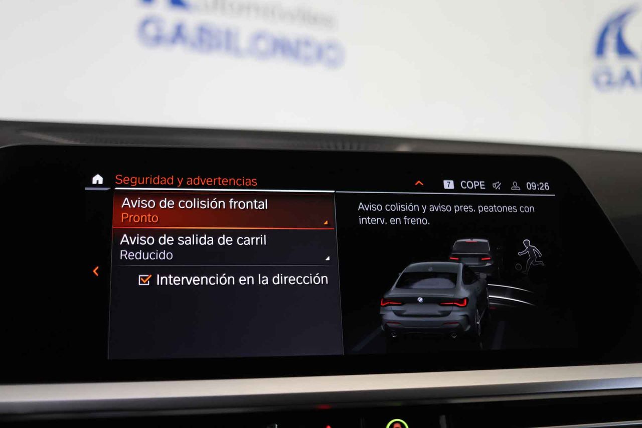 BMW Serie 4 420i M Sport **Techo solar** - Foto 64