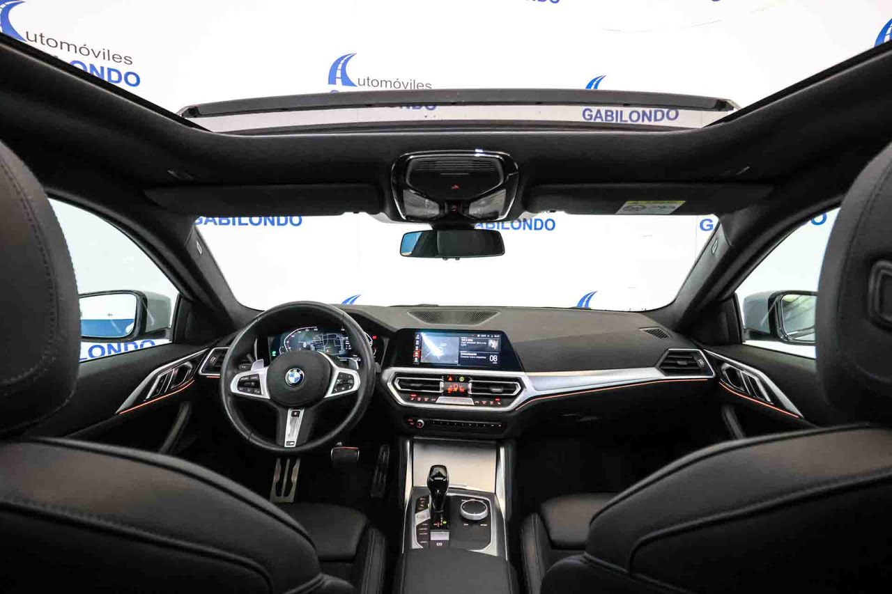 BMW Serie 4 420i M Sport **Techo solar** - Foto 56