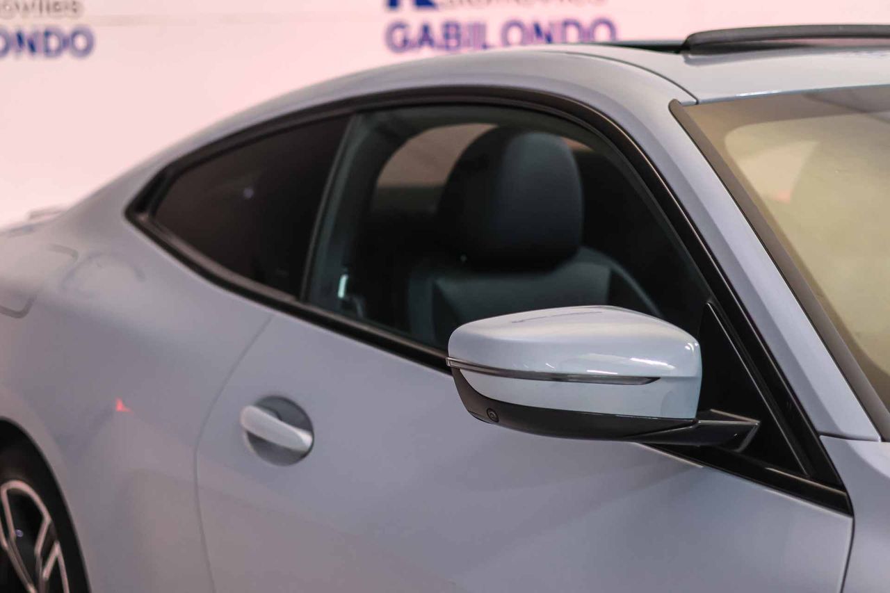 BMW Serie 4 420i M Sport **Techo solar** - Foto 23