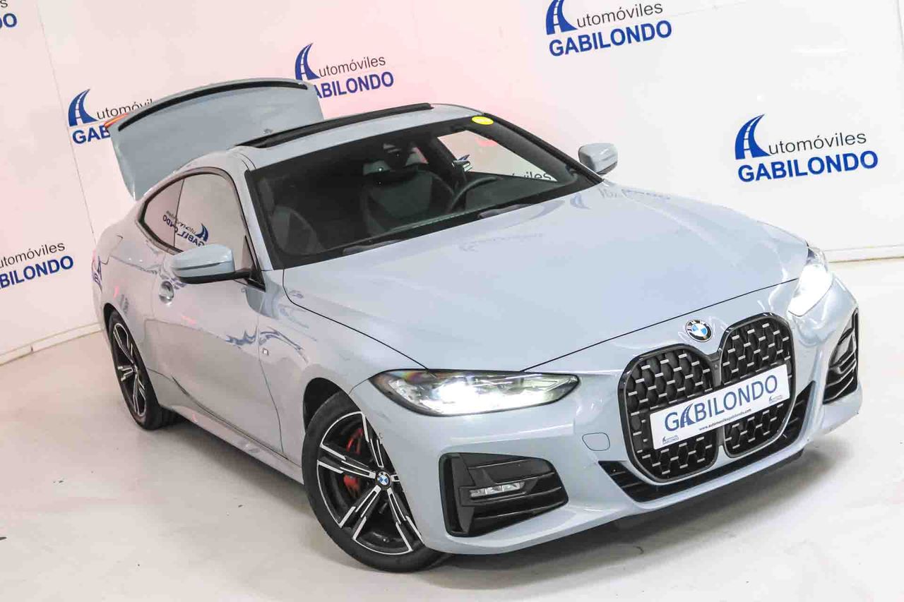 BMW Serie 4 420i M Sport **Techo solar** - Foto 21