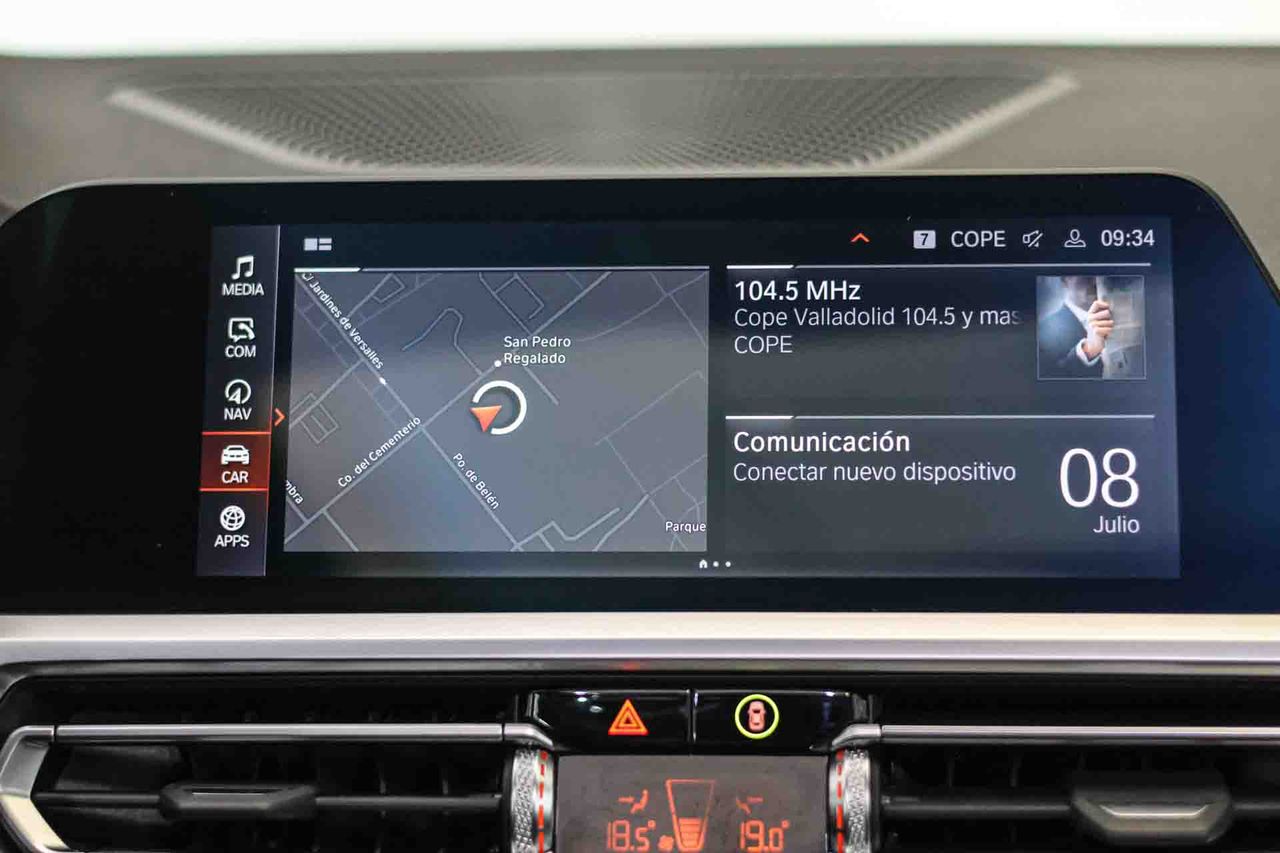 BMW Serie 4 420i M Sport **Techo solar** - Foto 50