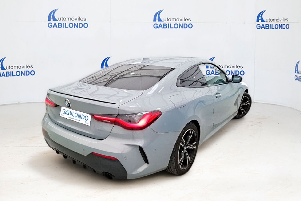 BMW Serie 4 420i M Sport **Techo solar** - Foto 3