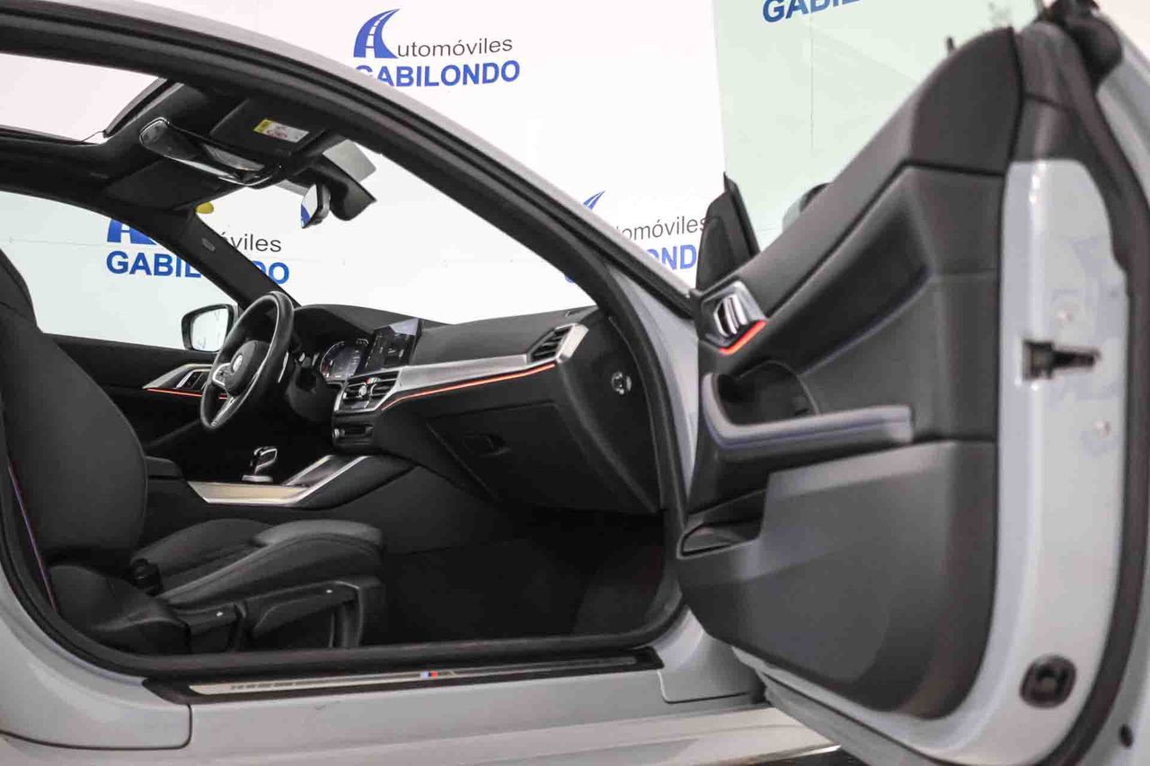 BMW Serie 4 420i M Sport **Techo solar** - Foto 52