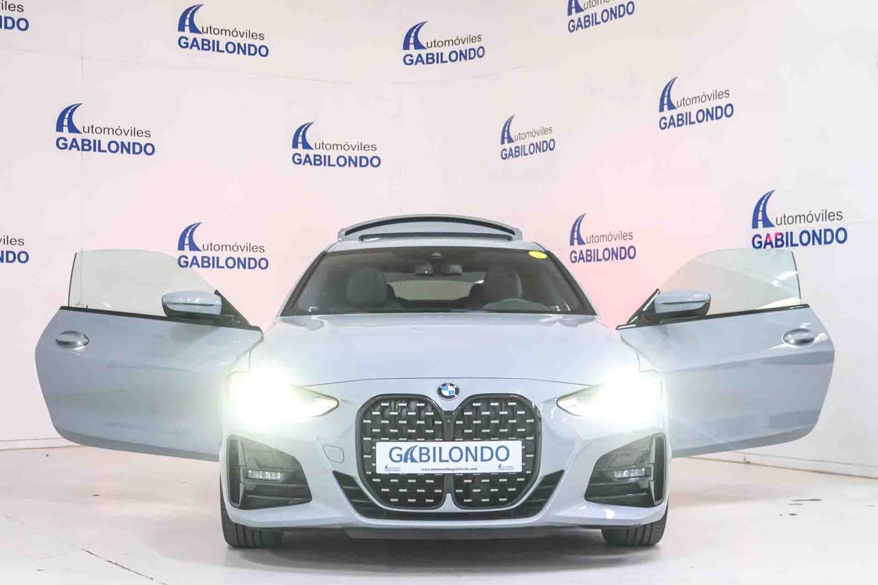 BMW Serie 4 420i M Sport **Techo solar** - Foto 25