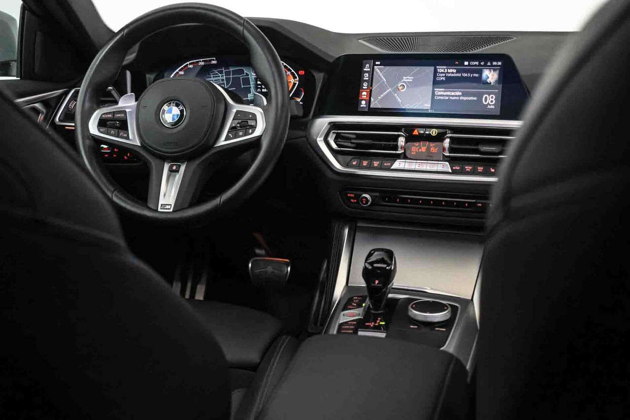 BMW Serie 4 420i M Sport **Techo solar** - Foto 35