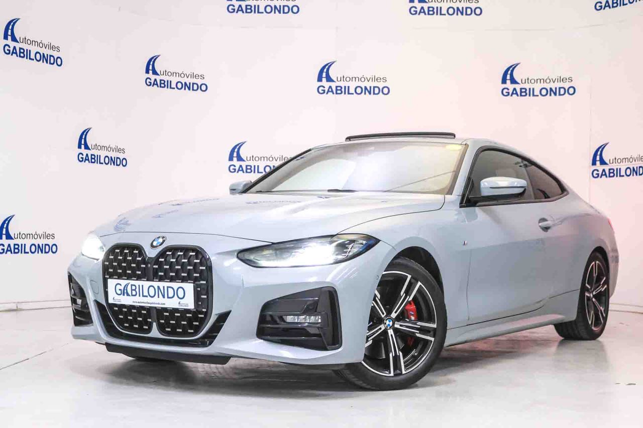 BMW Serie 4 420i M Sport **Techo solar** - Foto 11