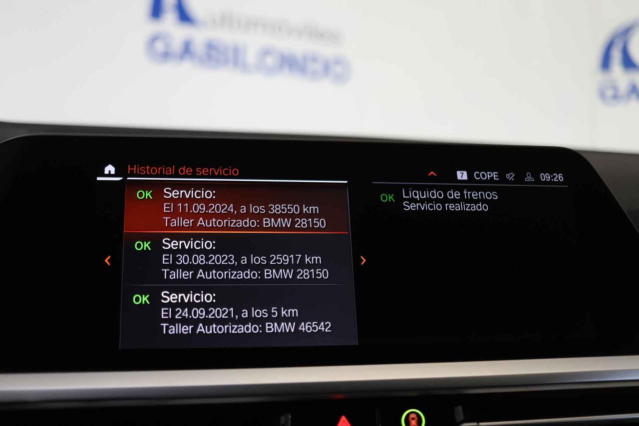 BMW Serie 4 420i M Sport **Techo solar** - Foto 9