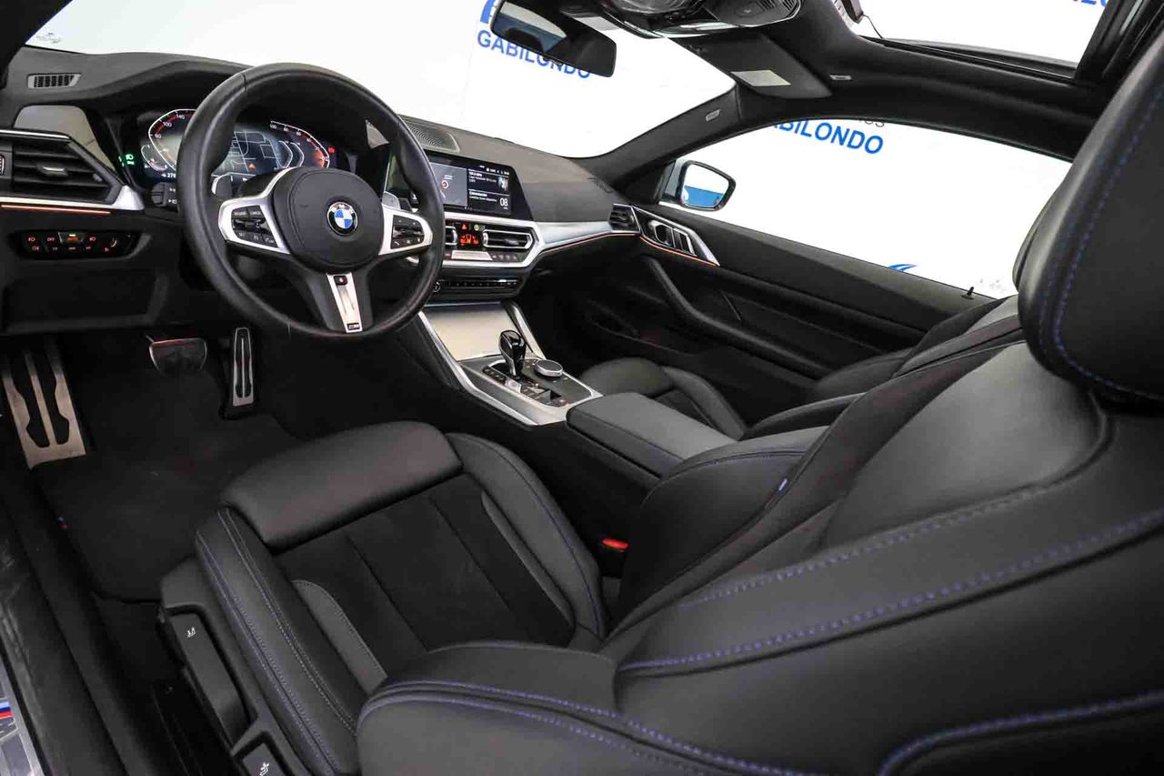 BMW Serie 4 420i M Sport **Techo solar** - Foto 29