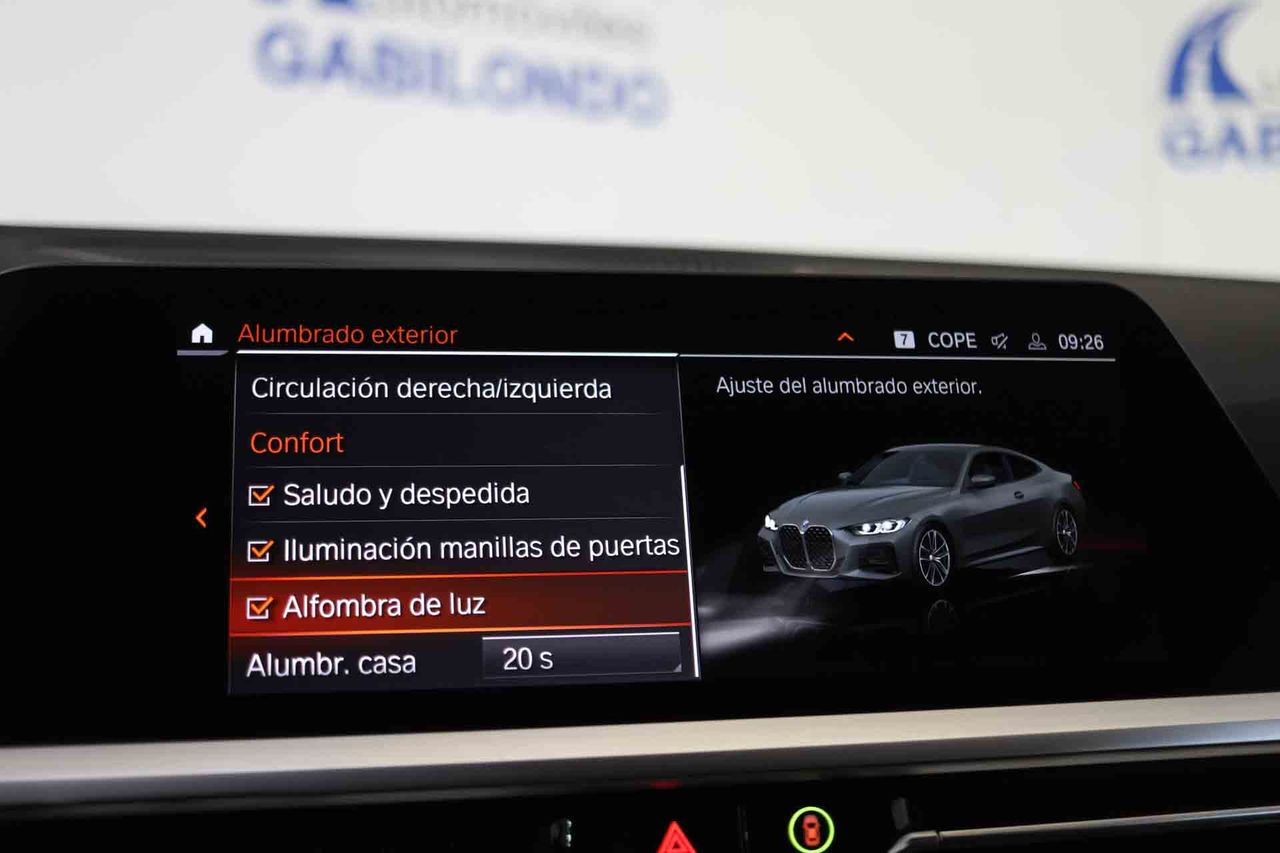 BMW Serie 4 420i M Sport **Techo solar** - Foto 63