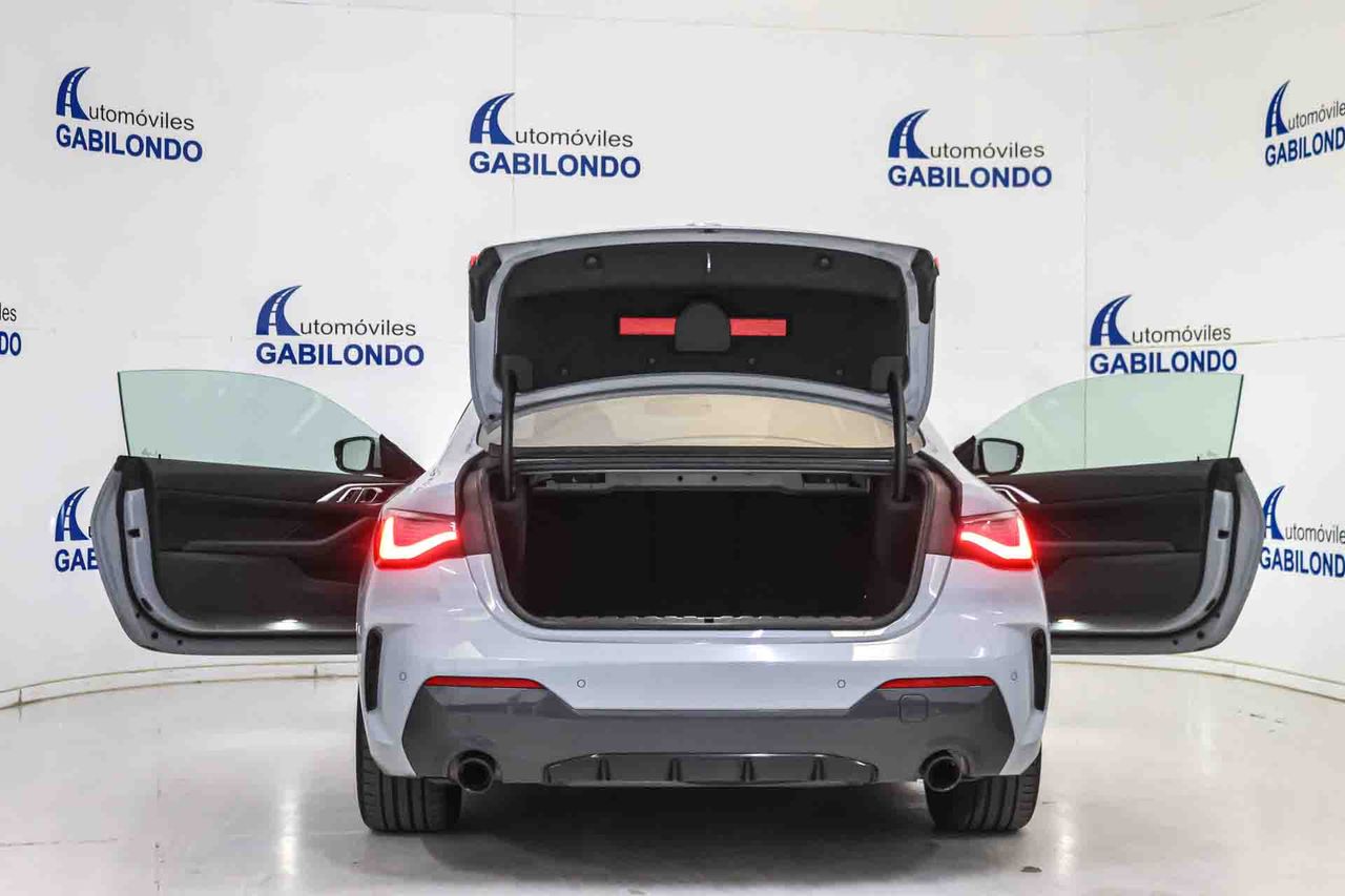 BMW Serie 4 420i M Sport **Techo solar** - Foto 26