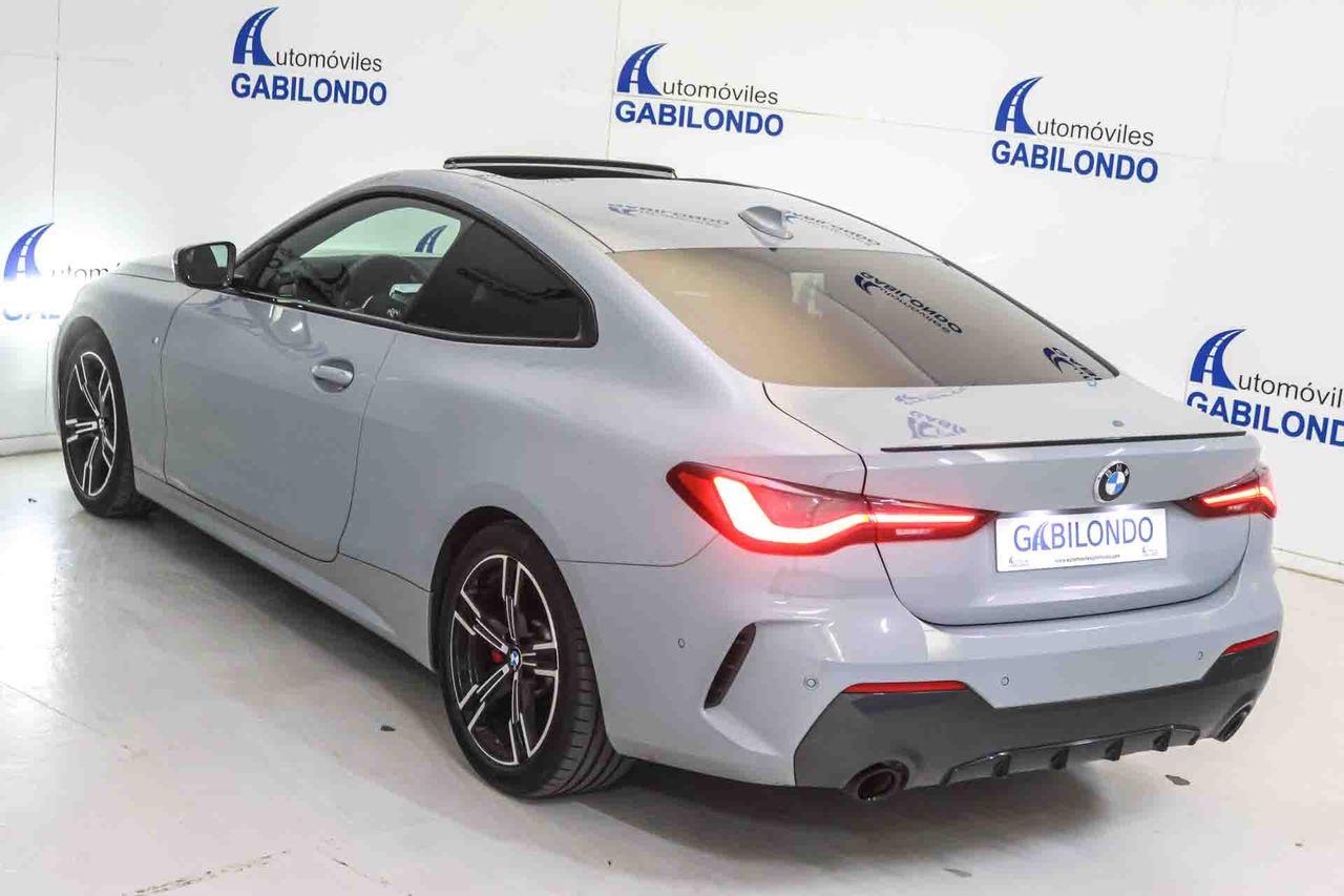 BMW Serie 4 420i M Sport **Techo solar** - Foto 15