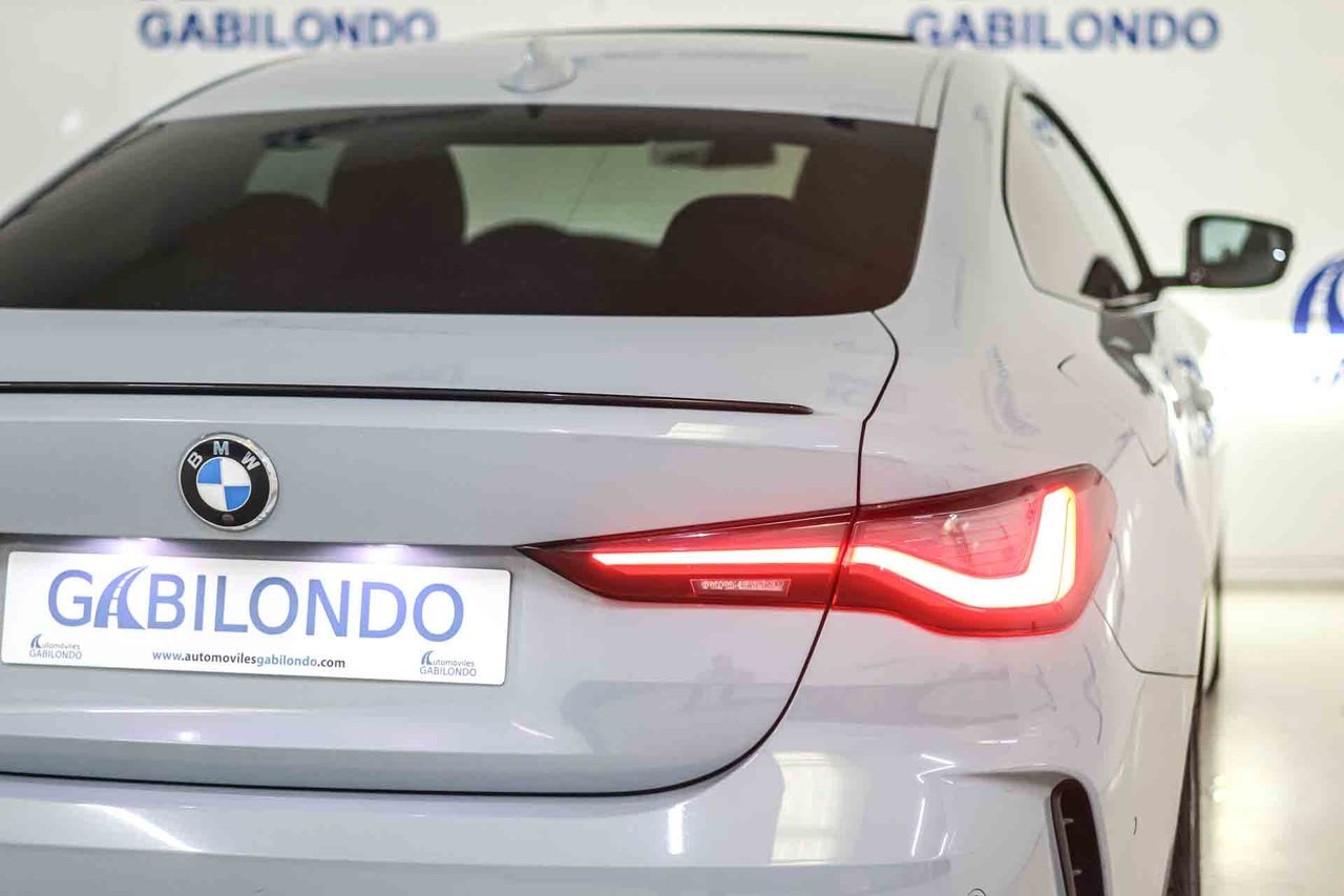 BMW Serie 4 420i M Sport **Techo solar** - Foto 20