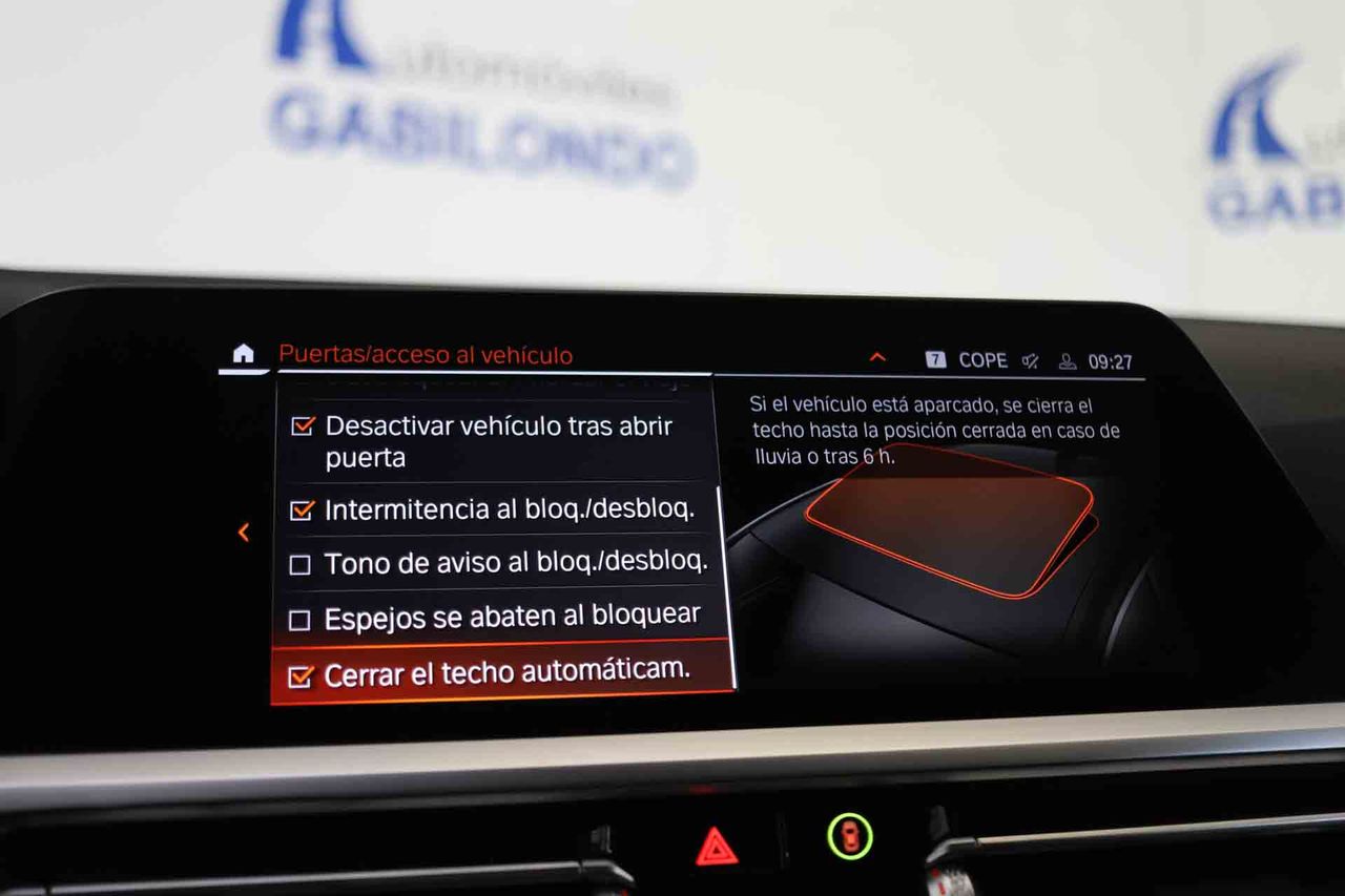 BMW Serie 4 420i M Sport **Techo solar** - Foto 68