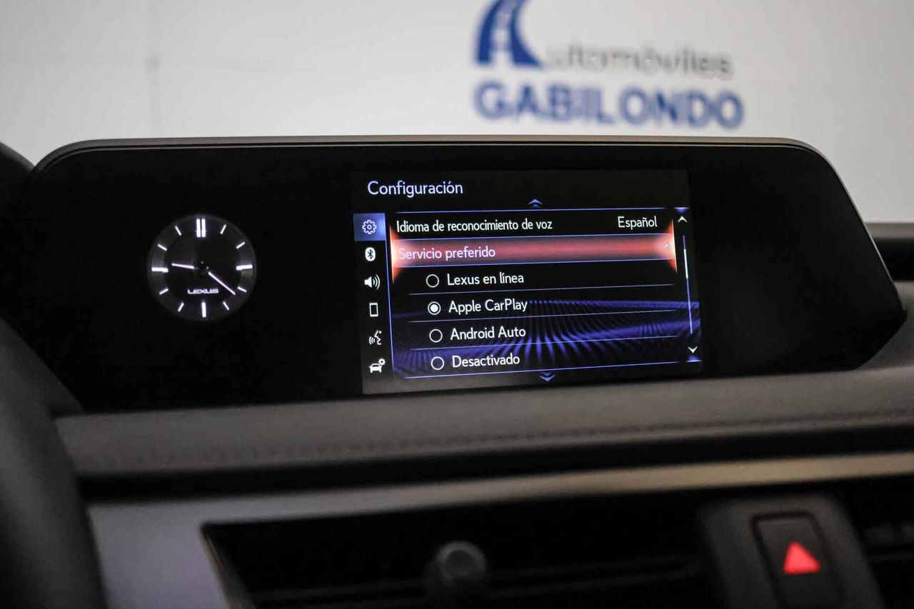 Lexus UX 2.0 250h Business - Foto 64