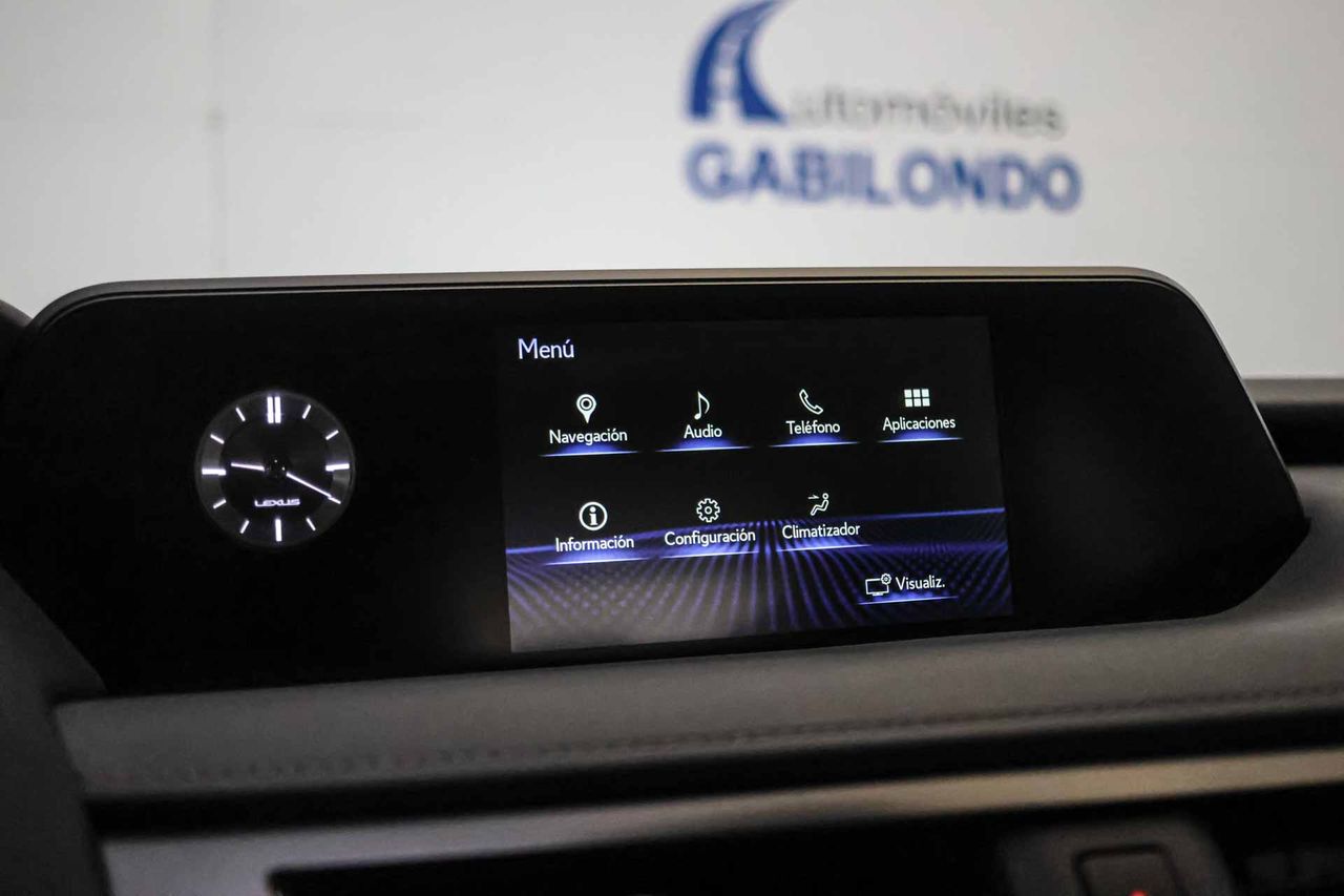 Lexus UX 2.0 250h Business - Foto 60