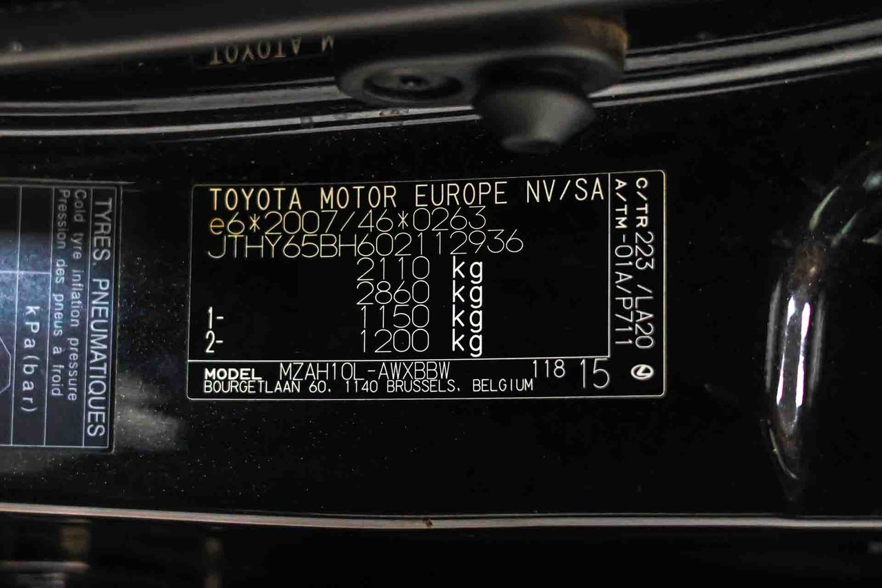 Lexus UX 2.0 250h Business - Foto 8