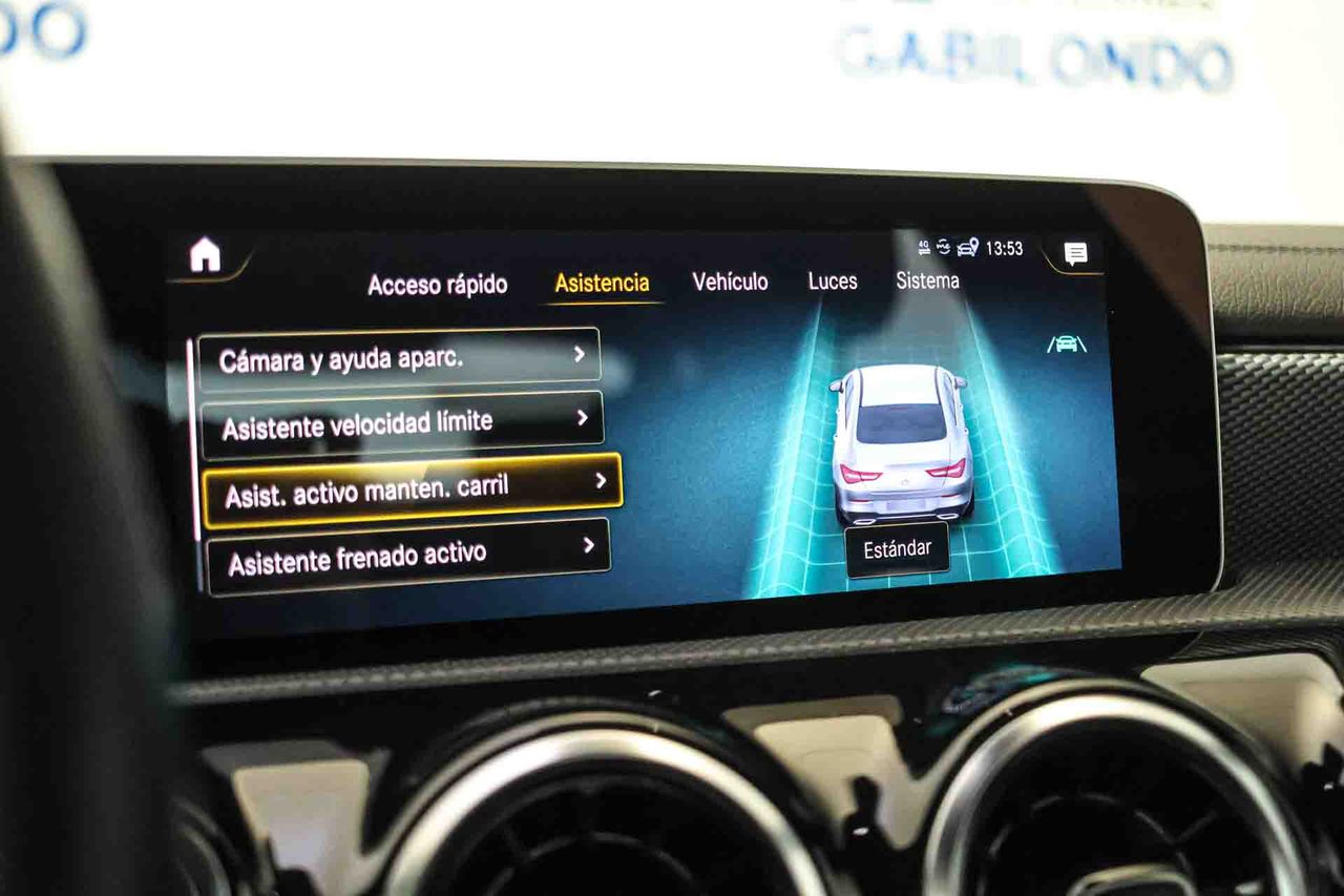 Mercedes CLA CLA 200 - Foto 59