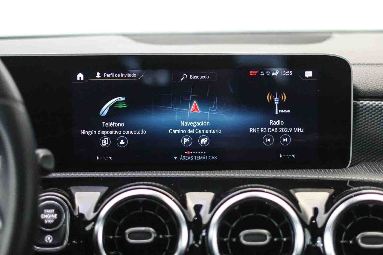 Mercedes CLA CLA 200 - Foto 43