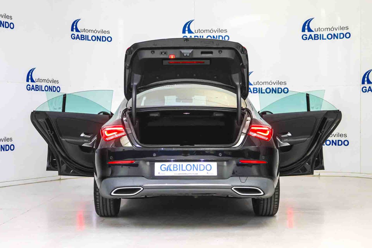 Mercedes CLA CLA 200 - Foto 24