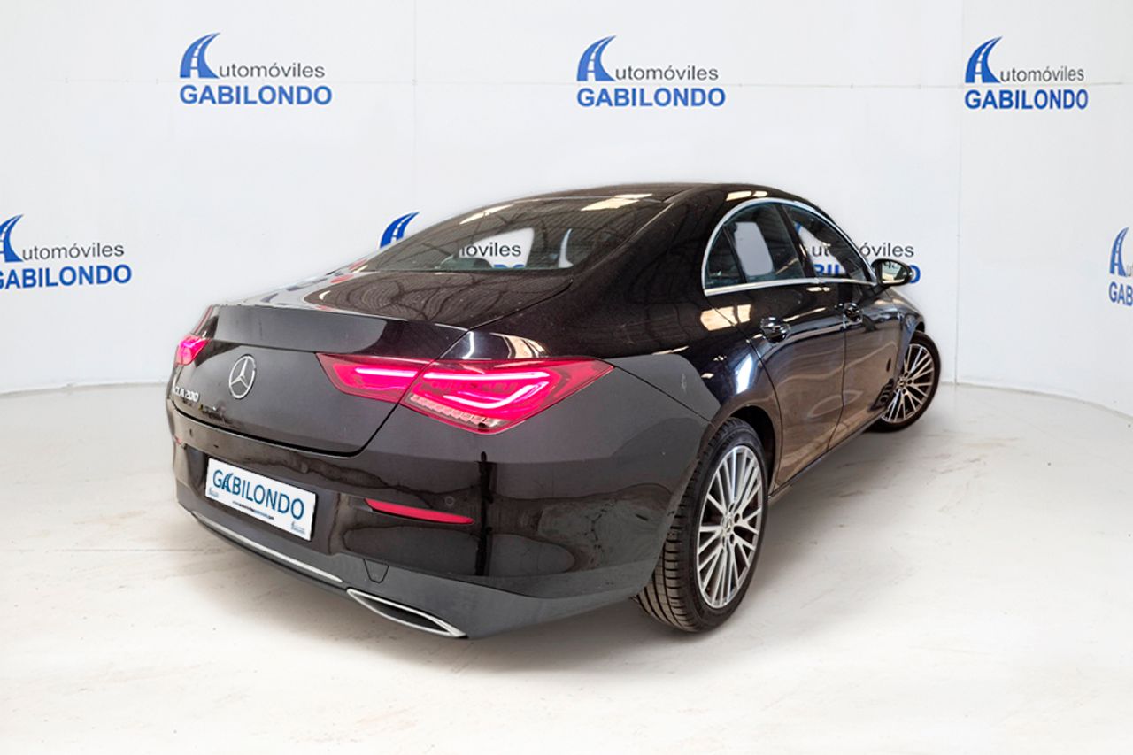 Mercedes CLA CLA 200 - Foto 3