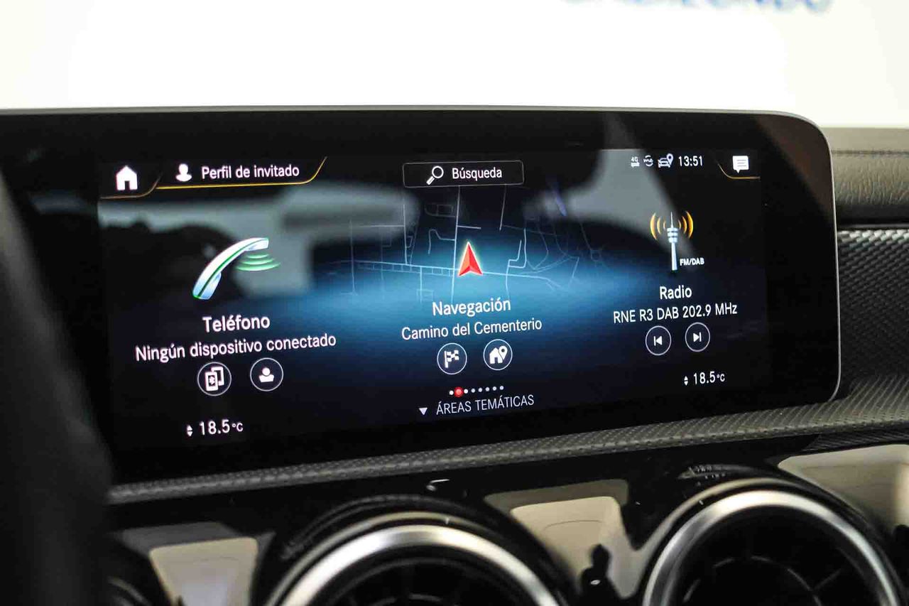Mercedes CLA CLA 200 - Foto 54