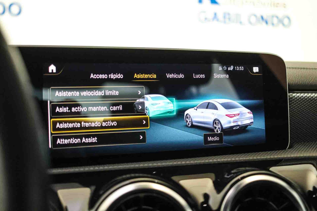 Mercedes CLA CLA 200 - Foto 60