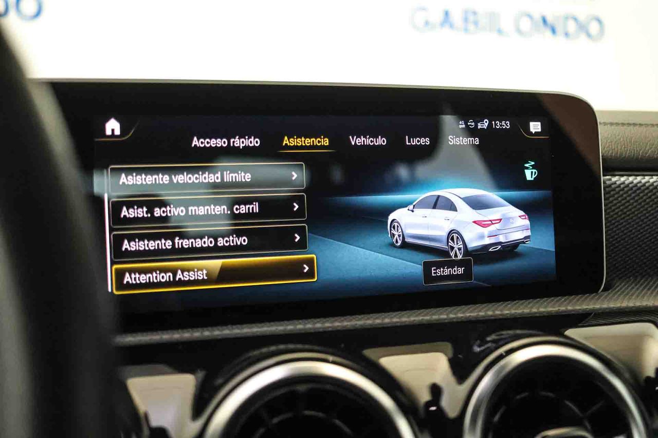 Mercedes CLA CLA 200 - Foto 61