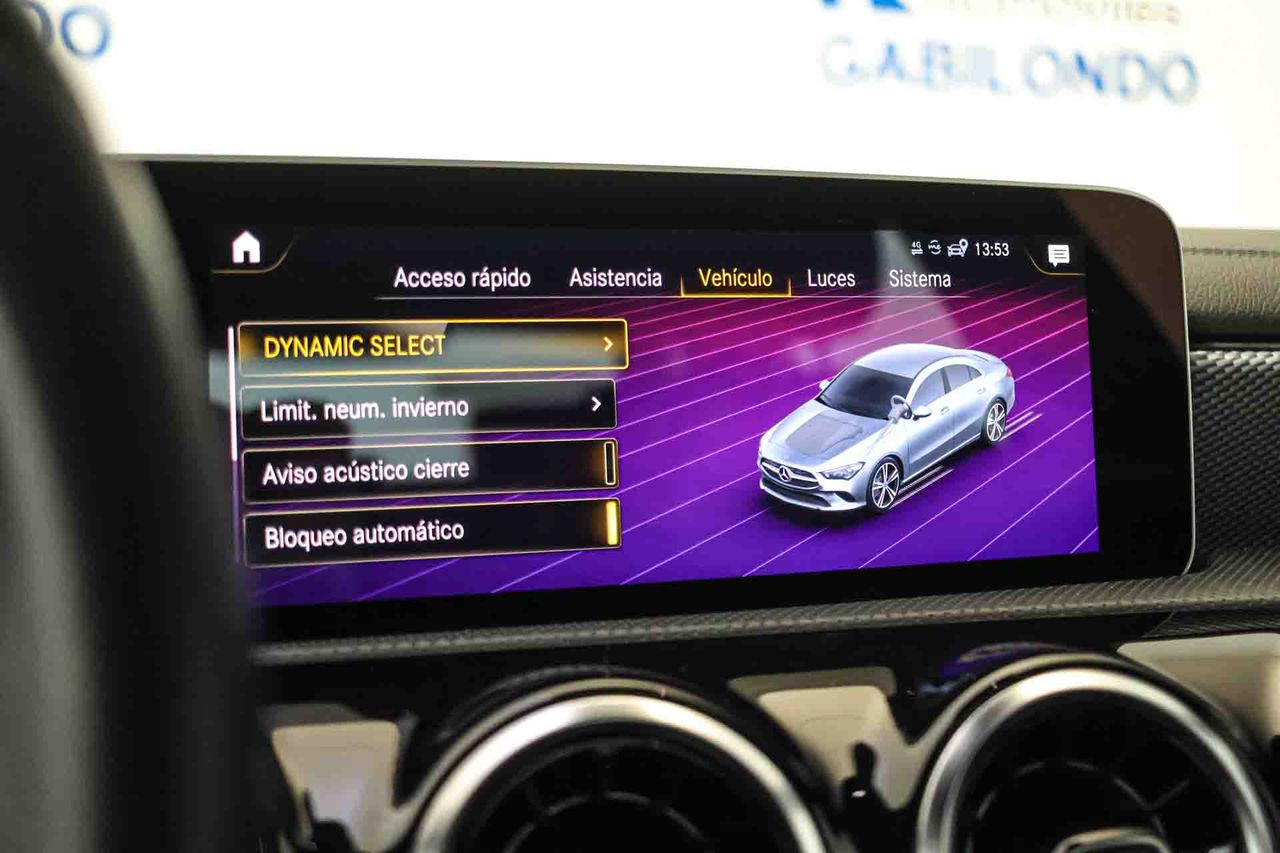 Mercedes CLA CLA 200 - Foto 62