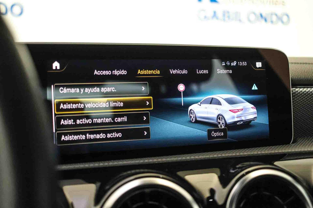 Mercedes CLA CLA 200 - Foto 58
