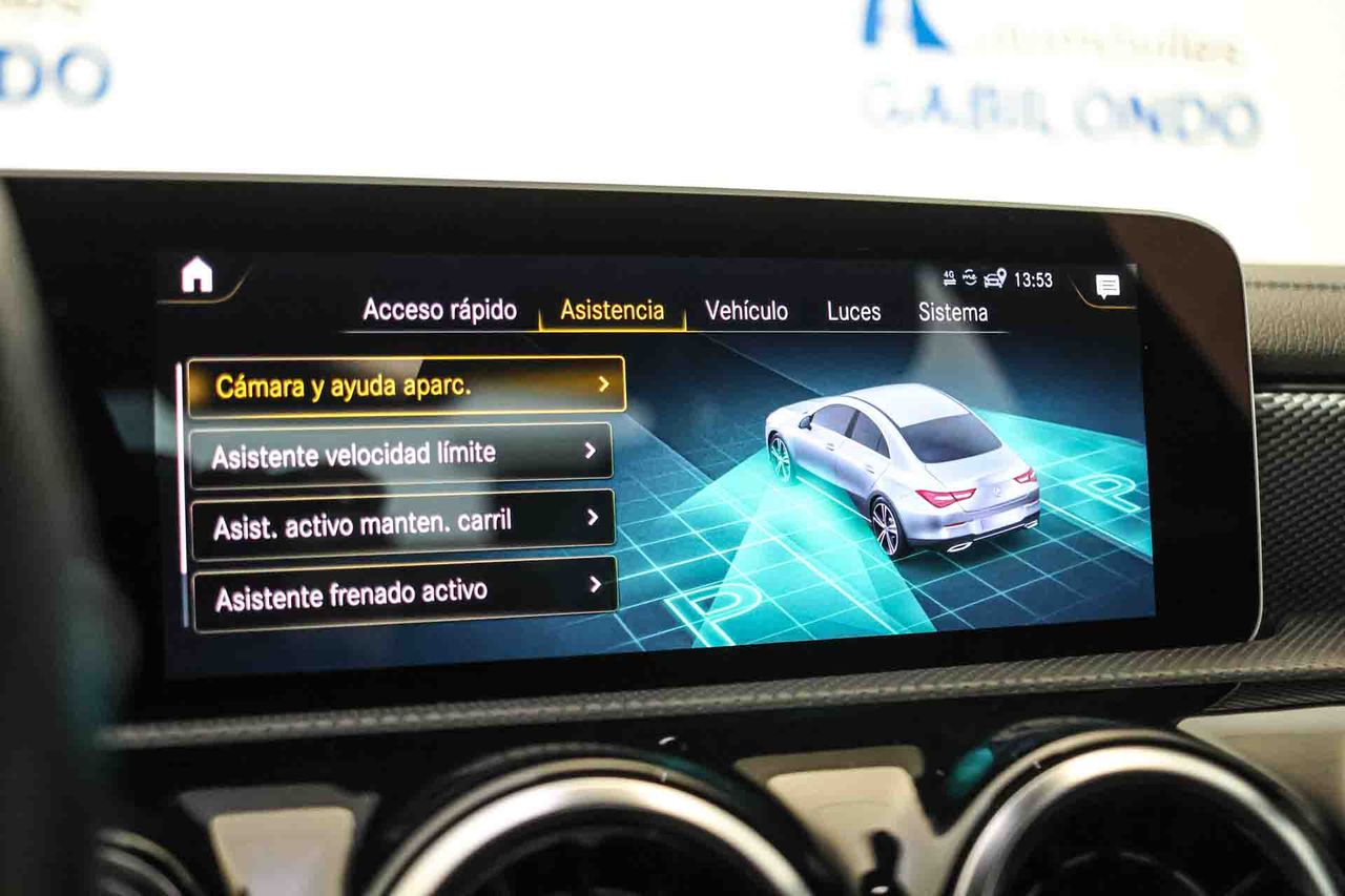 Mercedes CLA CLA 200 - Foto 57