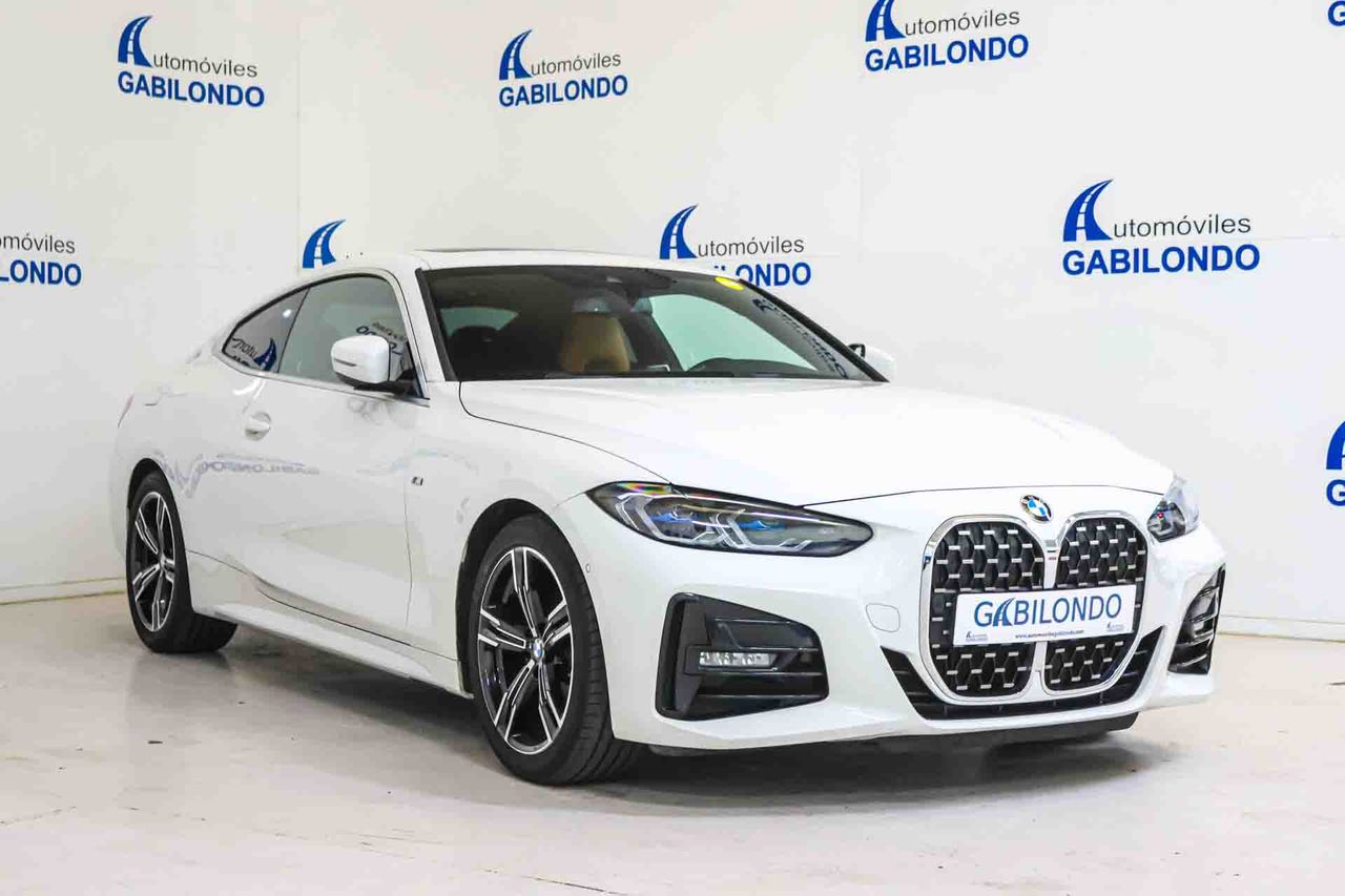 BMW Serie 4 420i MSport **Techo solar** - Foto 4