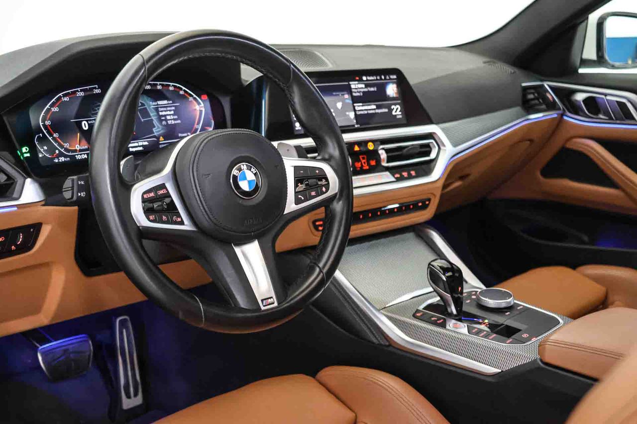 BMW Serie 4 420i MSport **Techo solar** - Foto 6