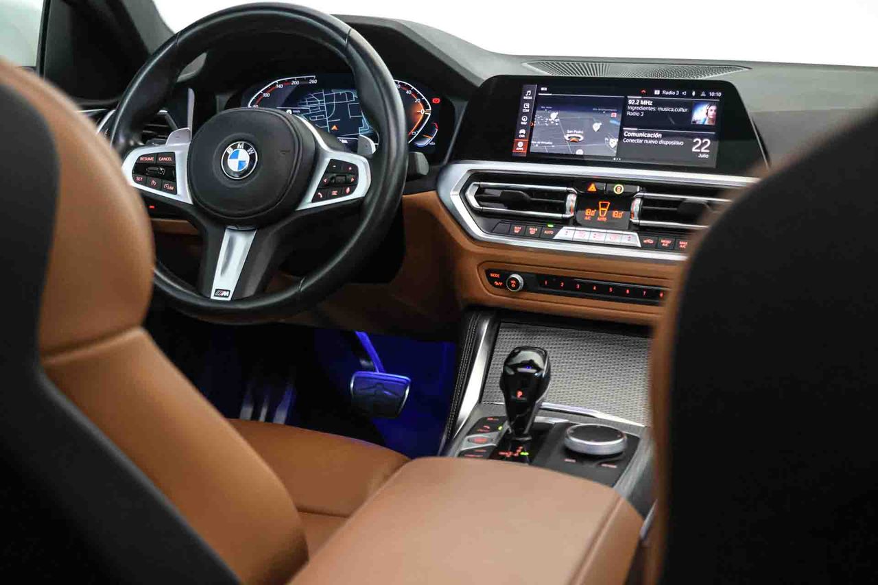 BMW Serie 4 420i MSport **Techo solar** - Foto 40
